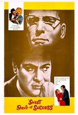 Sweet Smell of Success Movie Poster