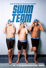 Swim Team Movie Poster