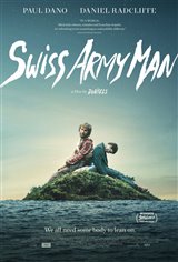 Swiss Army Man (v.o.a.) Movie Poster