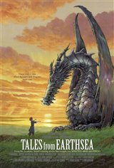 Tales from Earthsea (Subtitled) Movie Poster