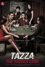 Tazza 2: The Hidden Card Movie Poster