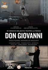 Teatro La Fenice: Don Giovanni Movie Poster