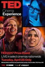 TED Cinema Experience: Prize Event Movie Poster