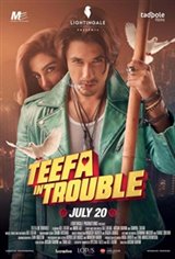 Teefa In Trouble Movie Poster
