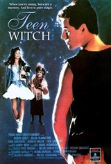 Teen Witch (1989) Movie Poster