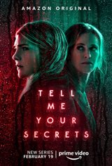 Tell Me Your Secrets (Prime Video) Poster