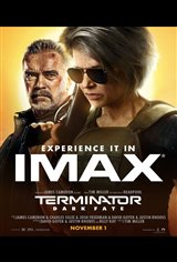 Terminator: Dark Fate - The IMAX Experience Movie Poster