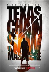 Texas Chainsaw Massacre (Netflix) Poster