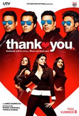 Thank You Movie Poster