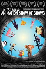 The 19th Annual Animation Show of Shows Movie Poster