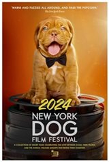 The 2024 NY Dog Film Festival Movie Poster
