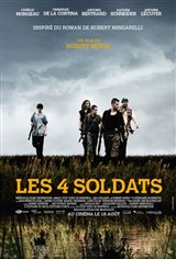 The 4 Soldiers Movie Poster