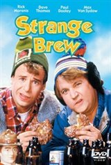 The Adventures of Bob and Doug McKenzie: Strange Brew Movie Poster