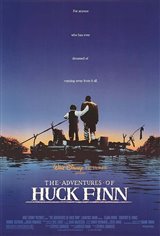 The Adventures of Huck Finn (1993) Movie Poster
