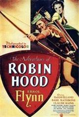 The Adventures of Robin Hood Poster