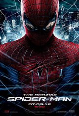 The Amazing Spider-Man 3D Movie Poster