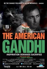 The American Gandhi Movie Poster