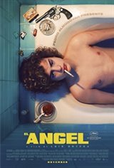 The Angel (El Angel) Movie Poster