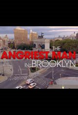 The Angriest Man in Brooklyn Movie Poster