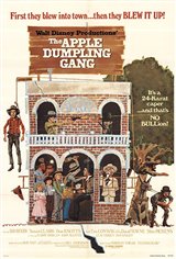 The Apple Dumpling Gang Movie Poster