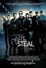 The Art of the Steal (2010) Movie Poster