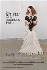 The Art Star and the Sudanese Twins Movie Poster