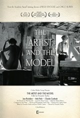 The Artist and the Model (El artista y la modelo) Movie Poster