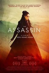 The Assassin Movie Poster