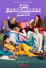 The Baby-Sitters Club (Netflix) Poster