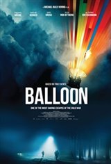 The Balloon (Ballon) Movie Poster