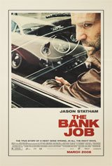 The Bank Job (v.o.a.) Movie Poster