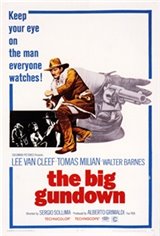 The Big Gundown (1966) Movie Poster