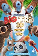 The Big Trip Movie Poster
