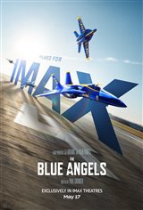 The Blue Angels Movie Poster