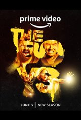 The Boys (Prime Video) Poster
