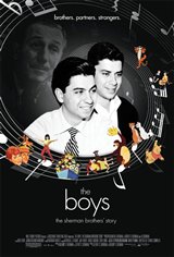 The Boys: The Sherman Brothers' Story Movie Poster