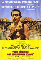 The Bridge on the River Kwai - Classic Film Series Movie Poster