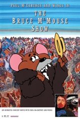 The Bruce McMouse Show Movie Poster
