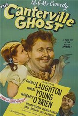 The Canterville Ghost (1944) Movie Poster