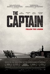 The Captain (Der Hauptmann) Movie Poster