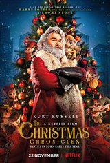 The Christmas Chronicles (Netflix) Poster