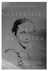 The Chronicle of Anna Magdalena Bach Movie Poster
