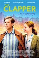 The Clapper Movie Poster