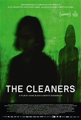 The Cleaners Movie Poster