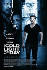 The Cold Light of Day Poster