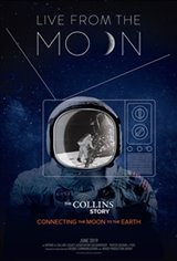 The Collins Story: Live from the Moon Movie Poster