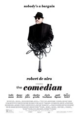The Comedian (v.o.a.) Movie Poster