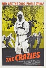 The Crazies (1973) Movie Poster