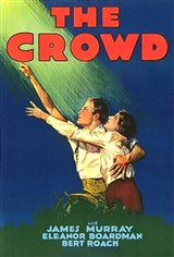 The Crowd Movie Poster