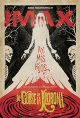 The Curse of La Llorona: The IMAX Experience Movie Poster